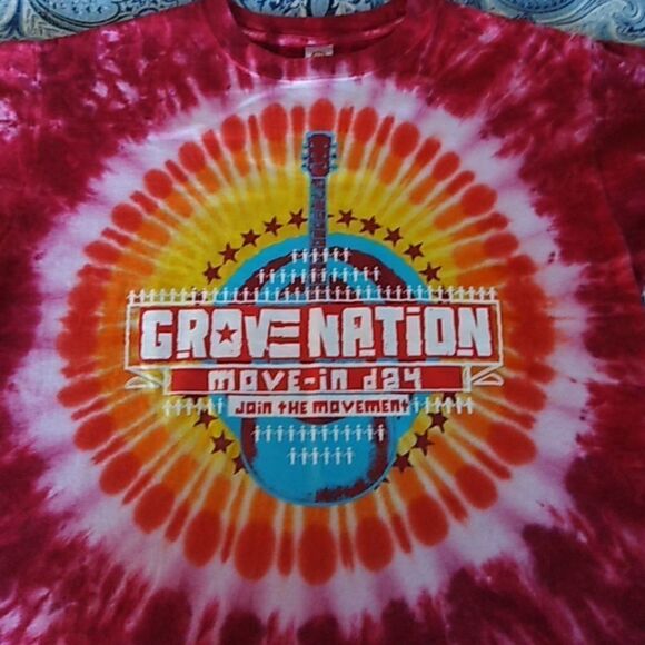 Groove Nation Tee - Picture 1 of 3